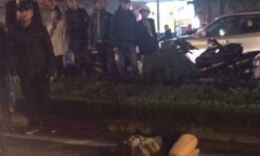 Nữ sinh bị tai nạn ở Xã Đàn chuyển khoa Phẫu thuật thần kinh